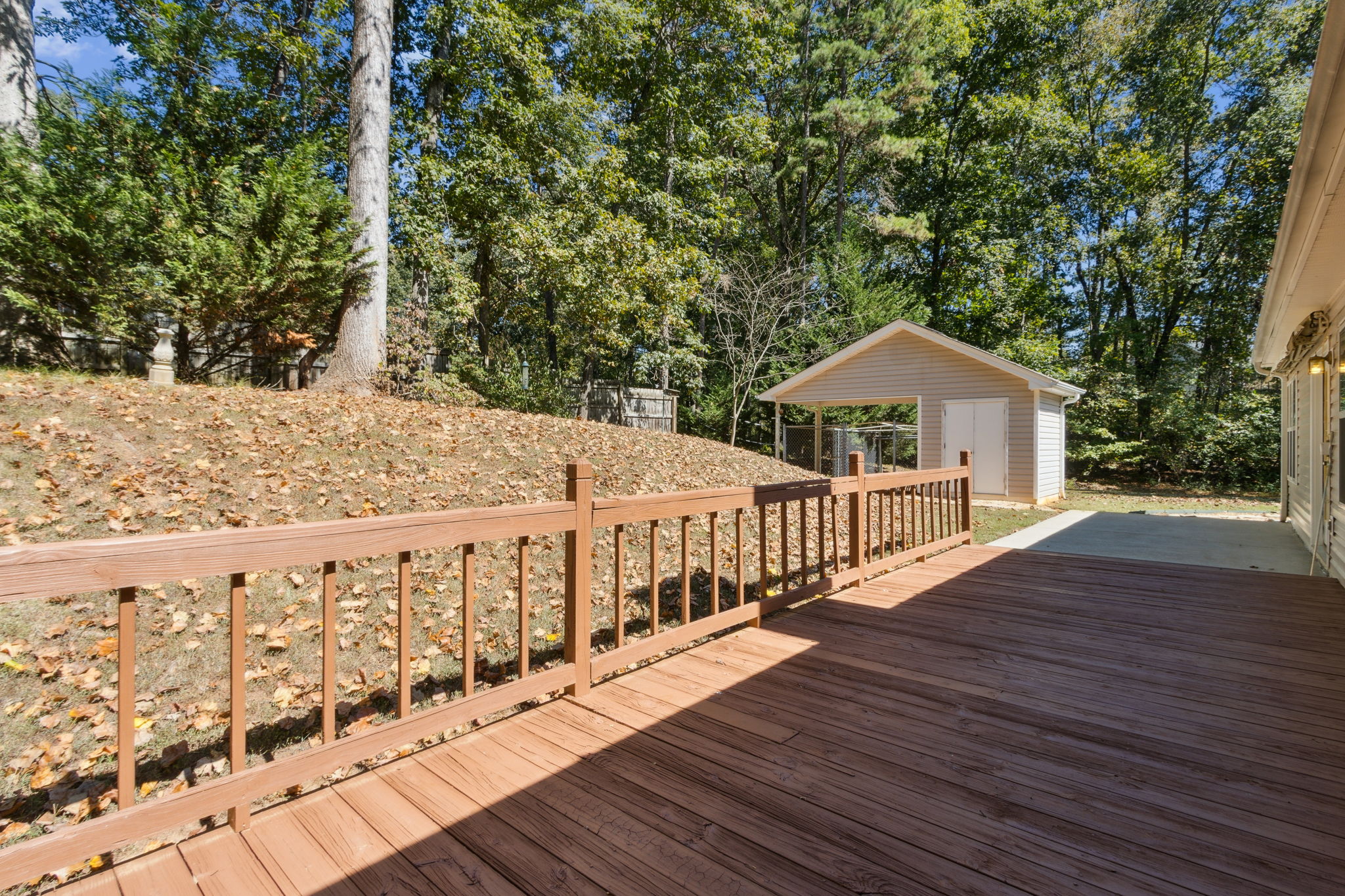Deck
