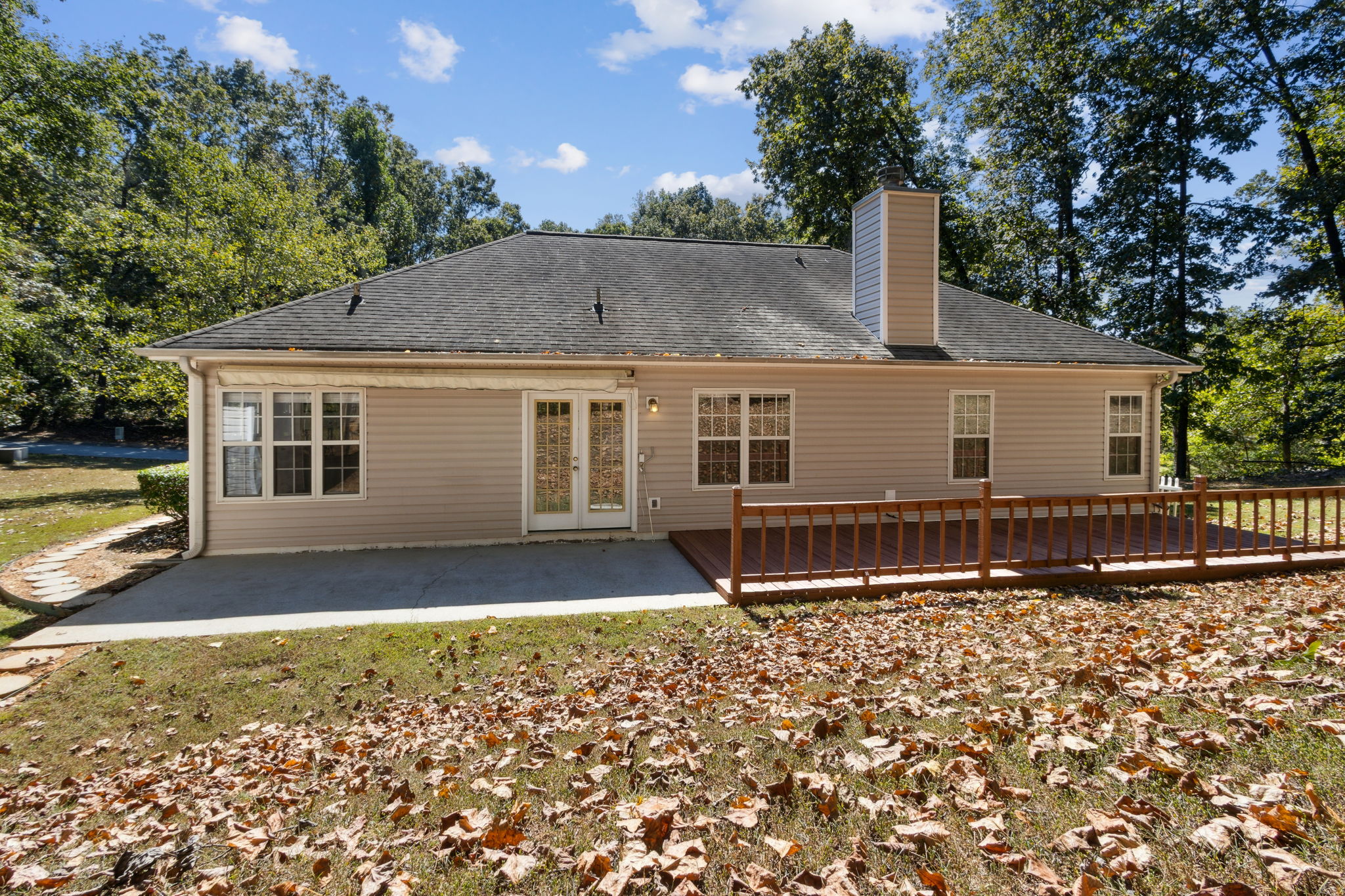 Back of Home