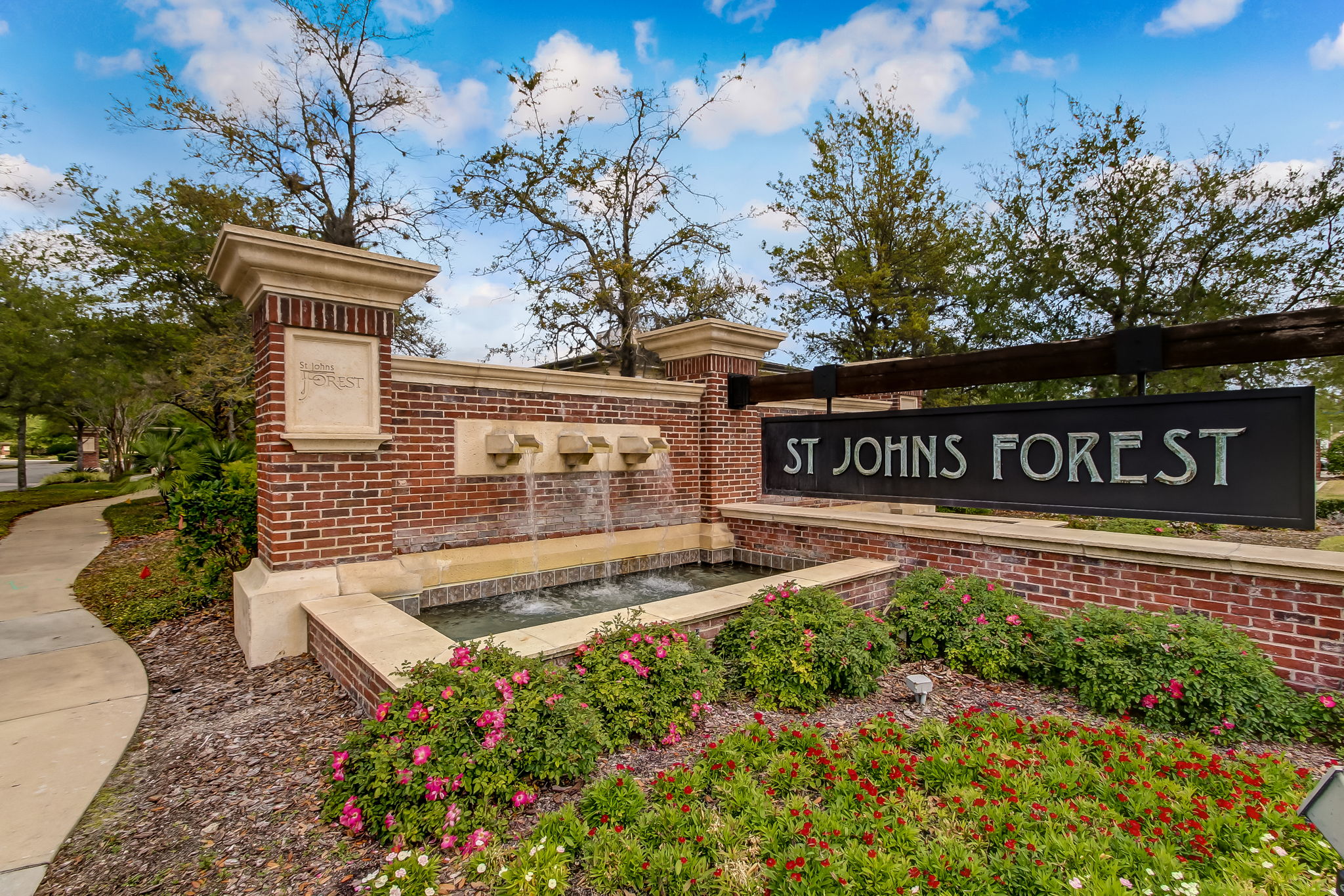 St. Johns Forest