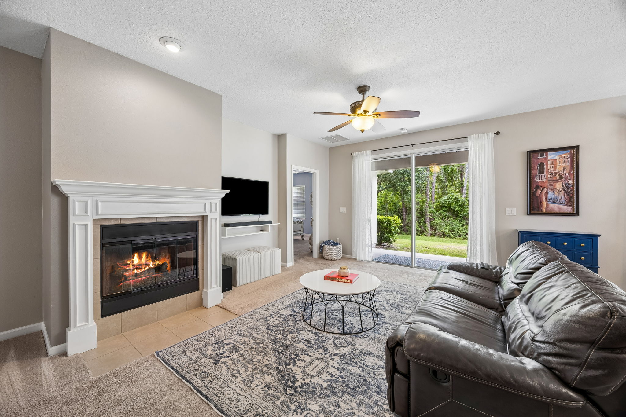 Family Room