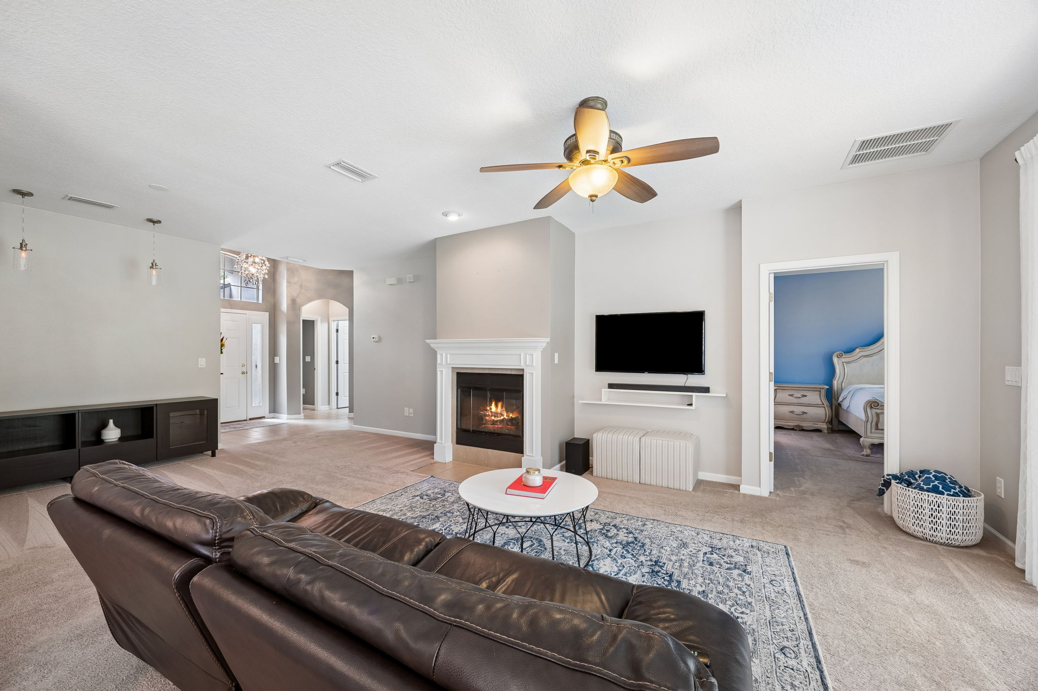 Family Room
