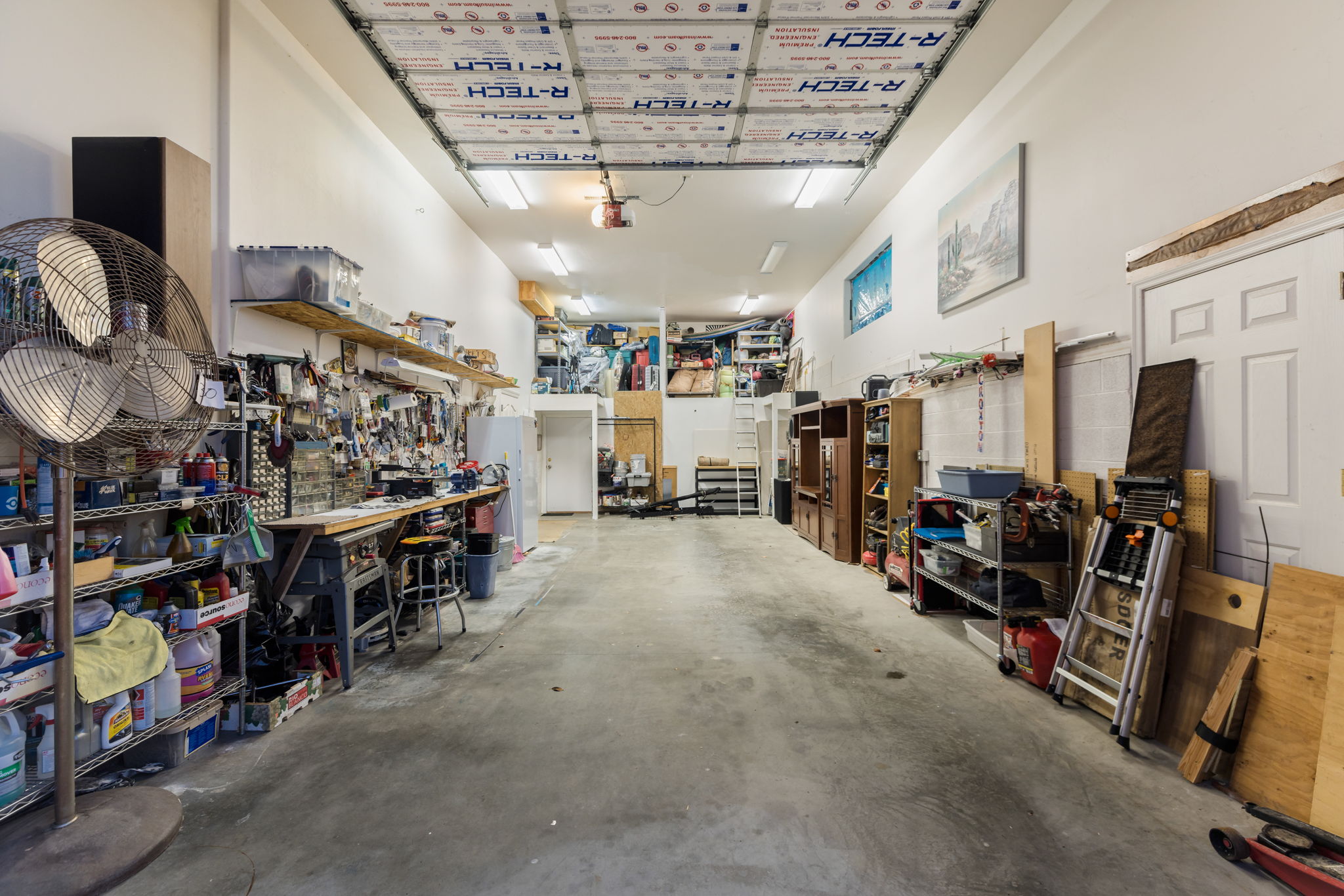 RV Garage