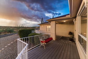 Front Deck