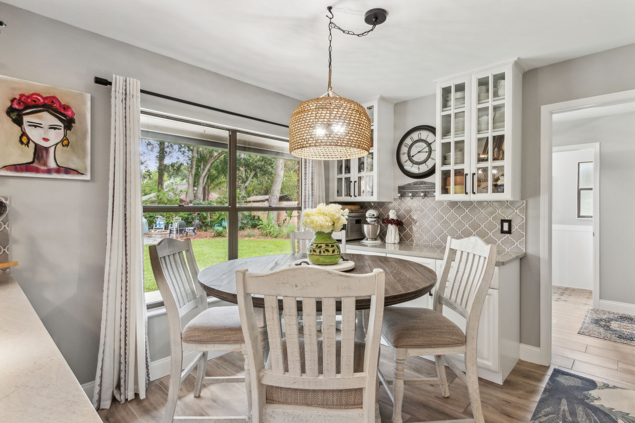 Breakfast Nook