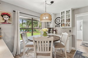 Breakfast Nook