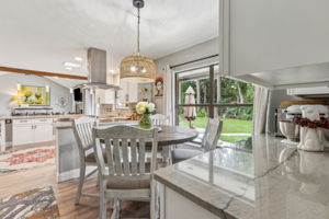 Breakfast Nook