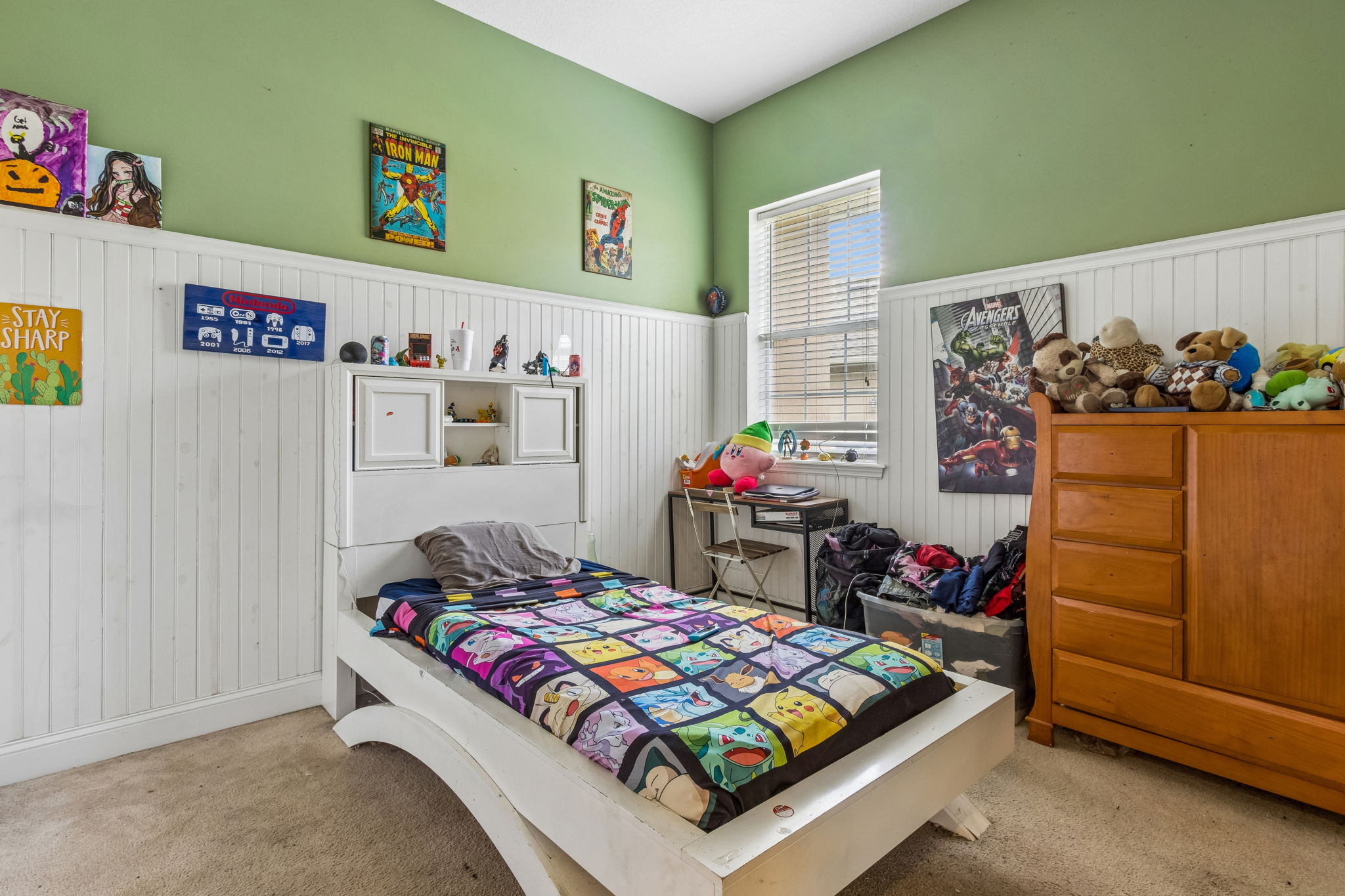 Bedroom