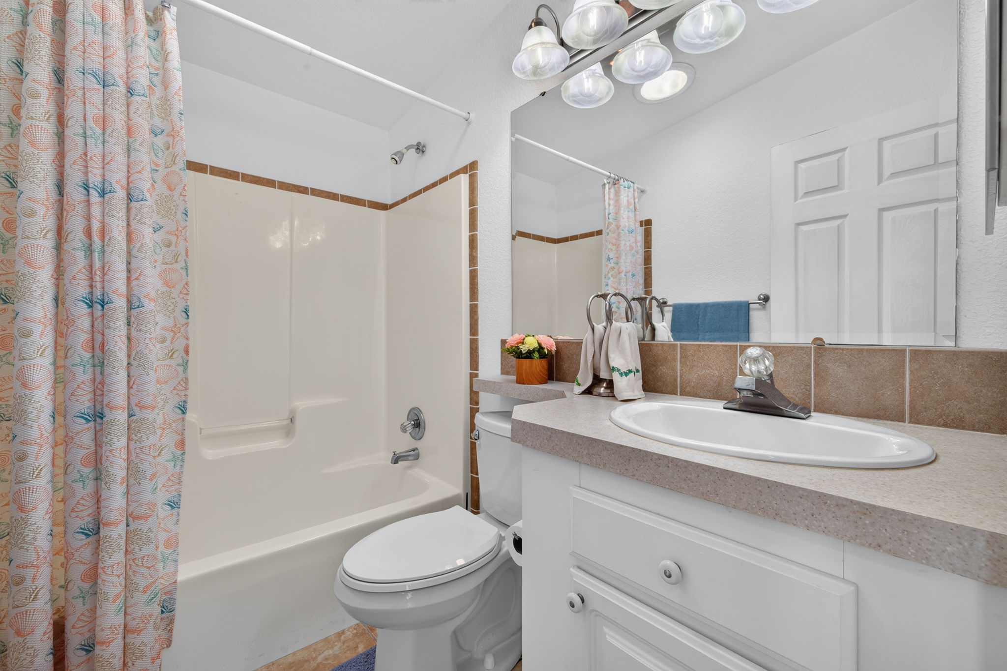 Guest Bathroom 1