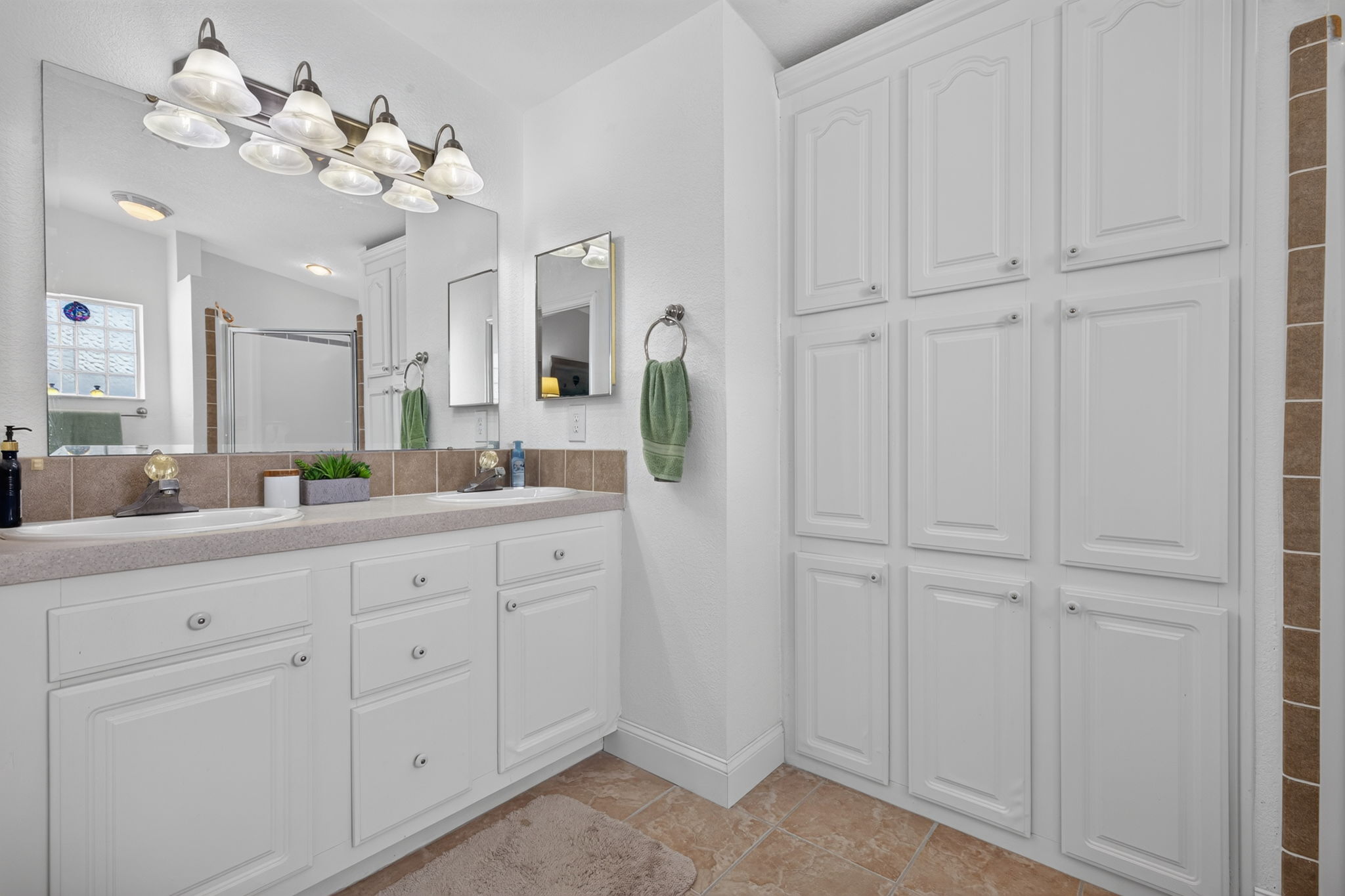 Primary Bathroom 1 of 2