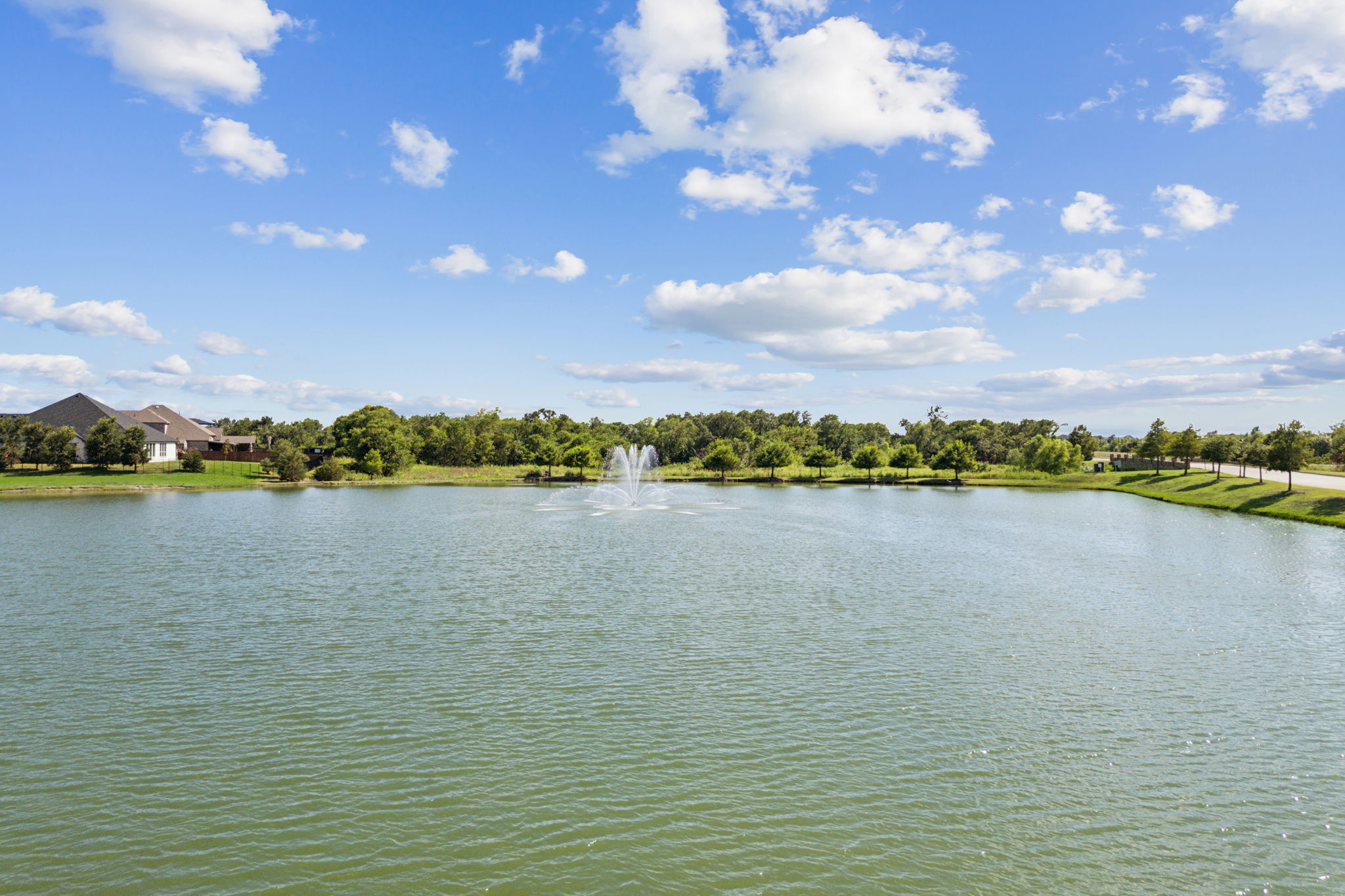 Fishing POND!