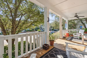 Covered Porch