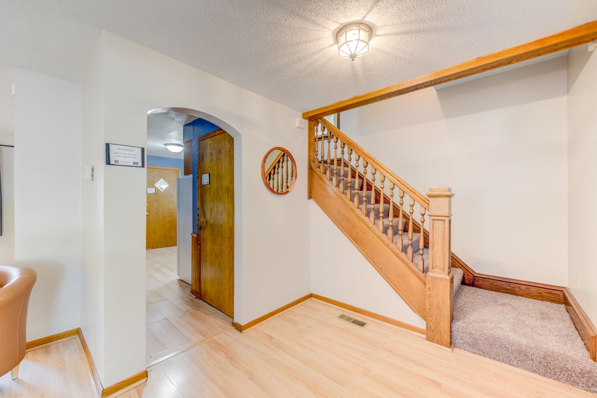 11 Staircase