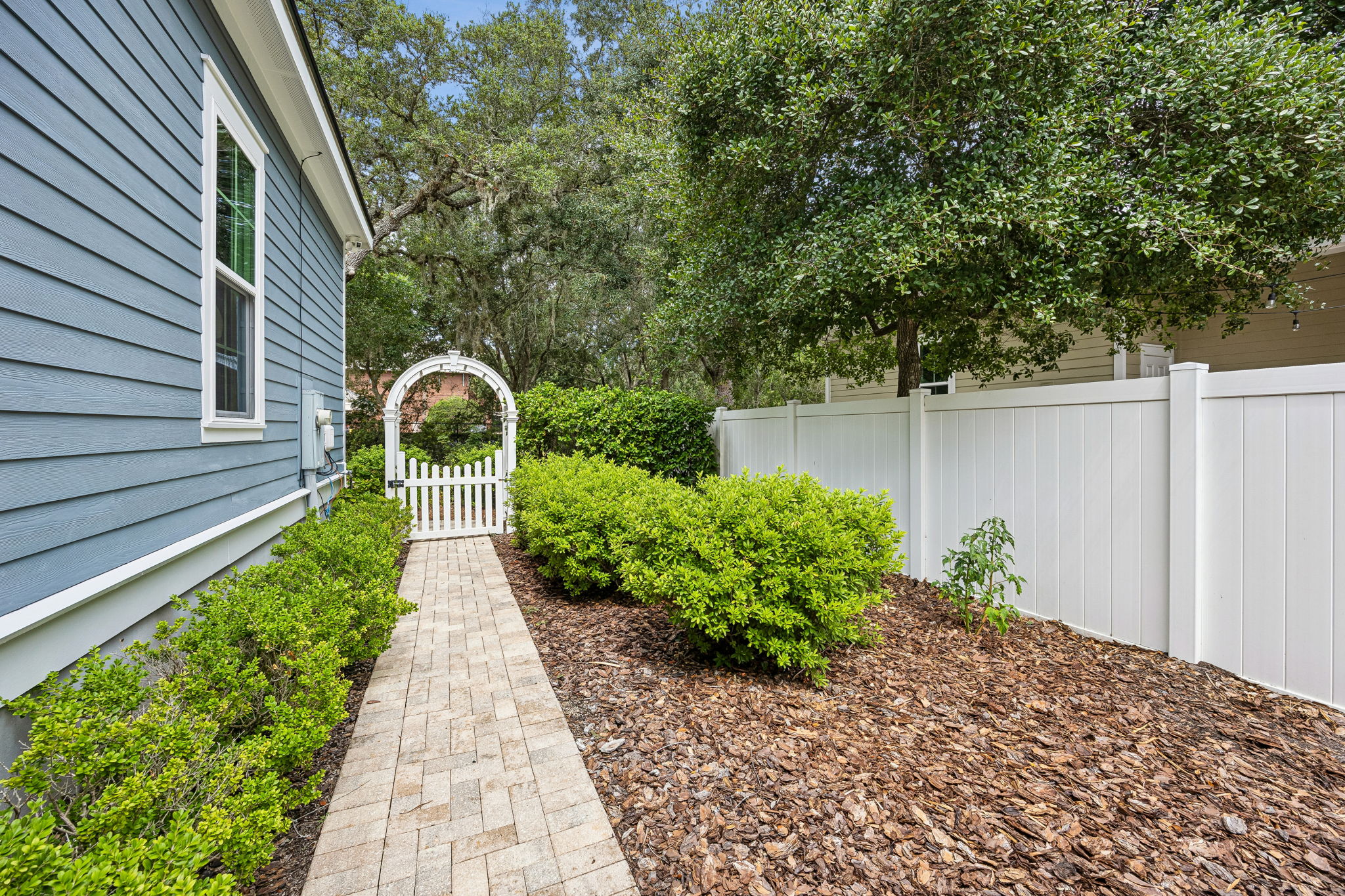 Side Yard