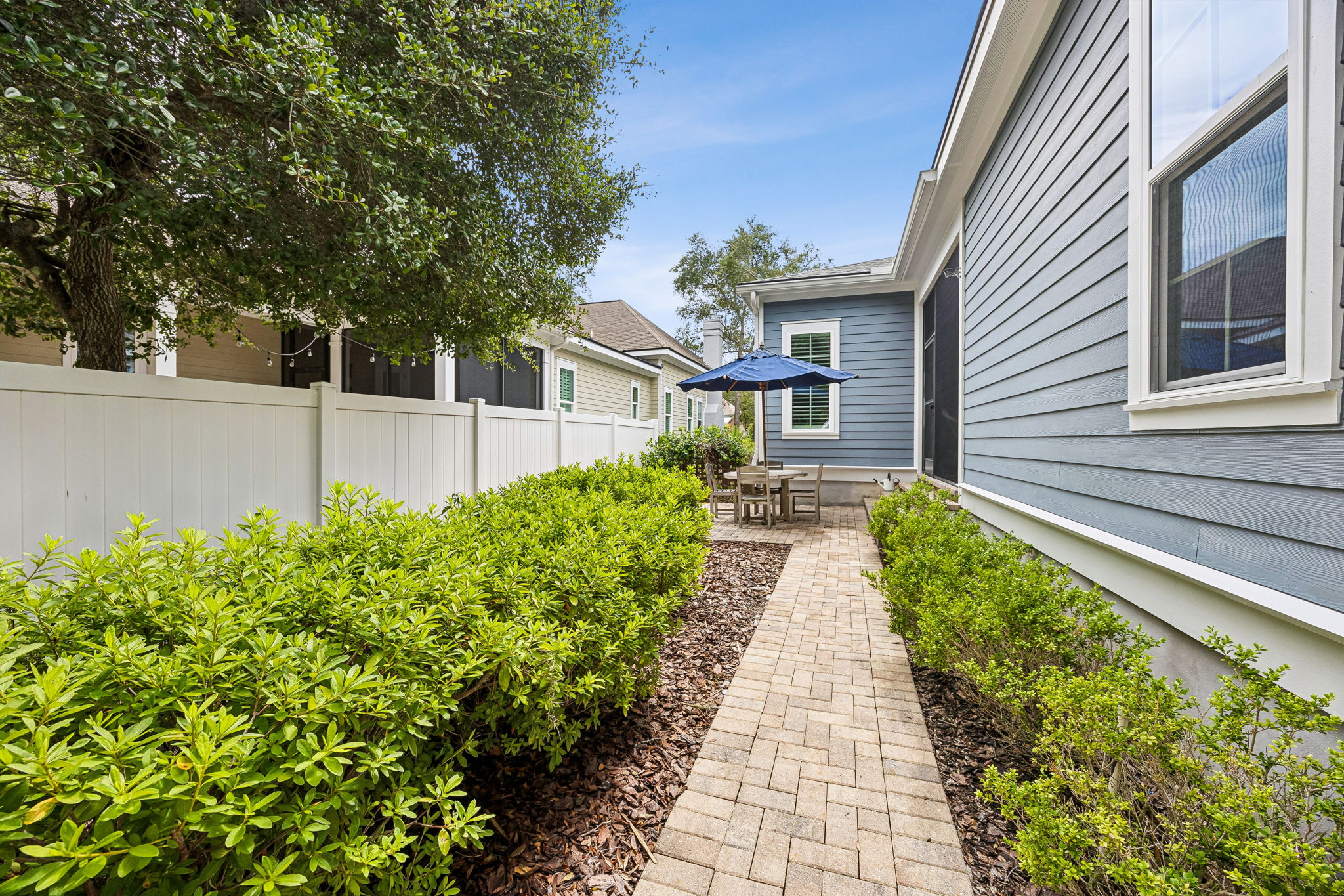 Side Yard