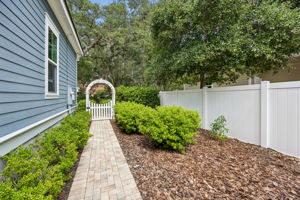 Side Yard