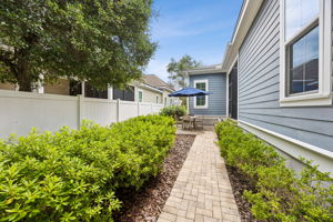 Side Yard