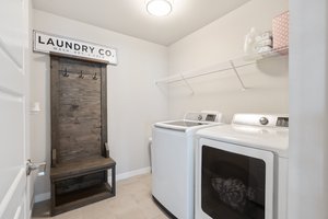 Laundry