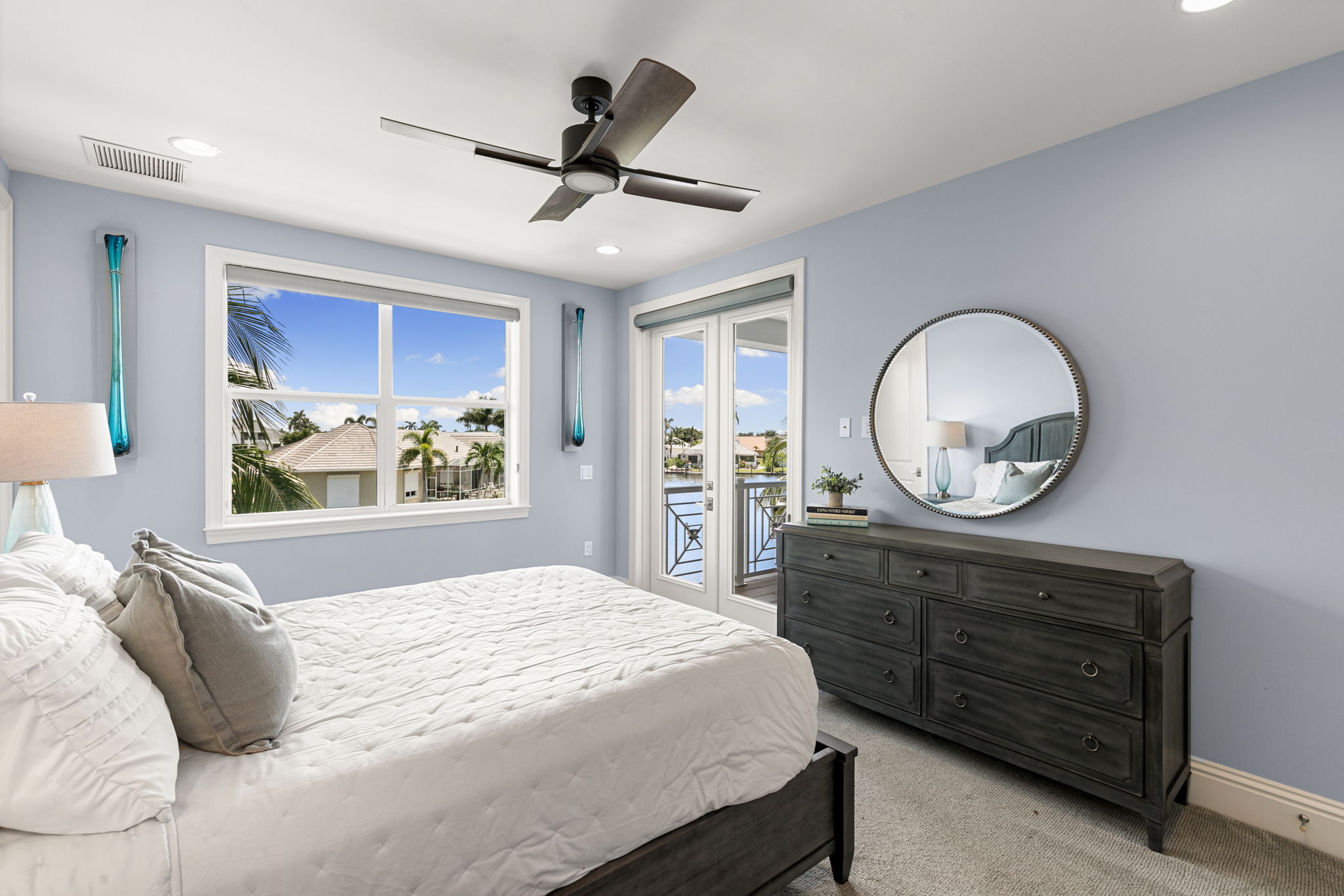 Upstairs Bedroom #2