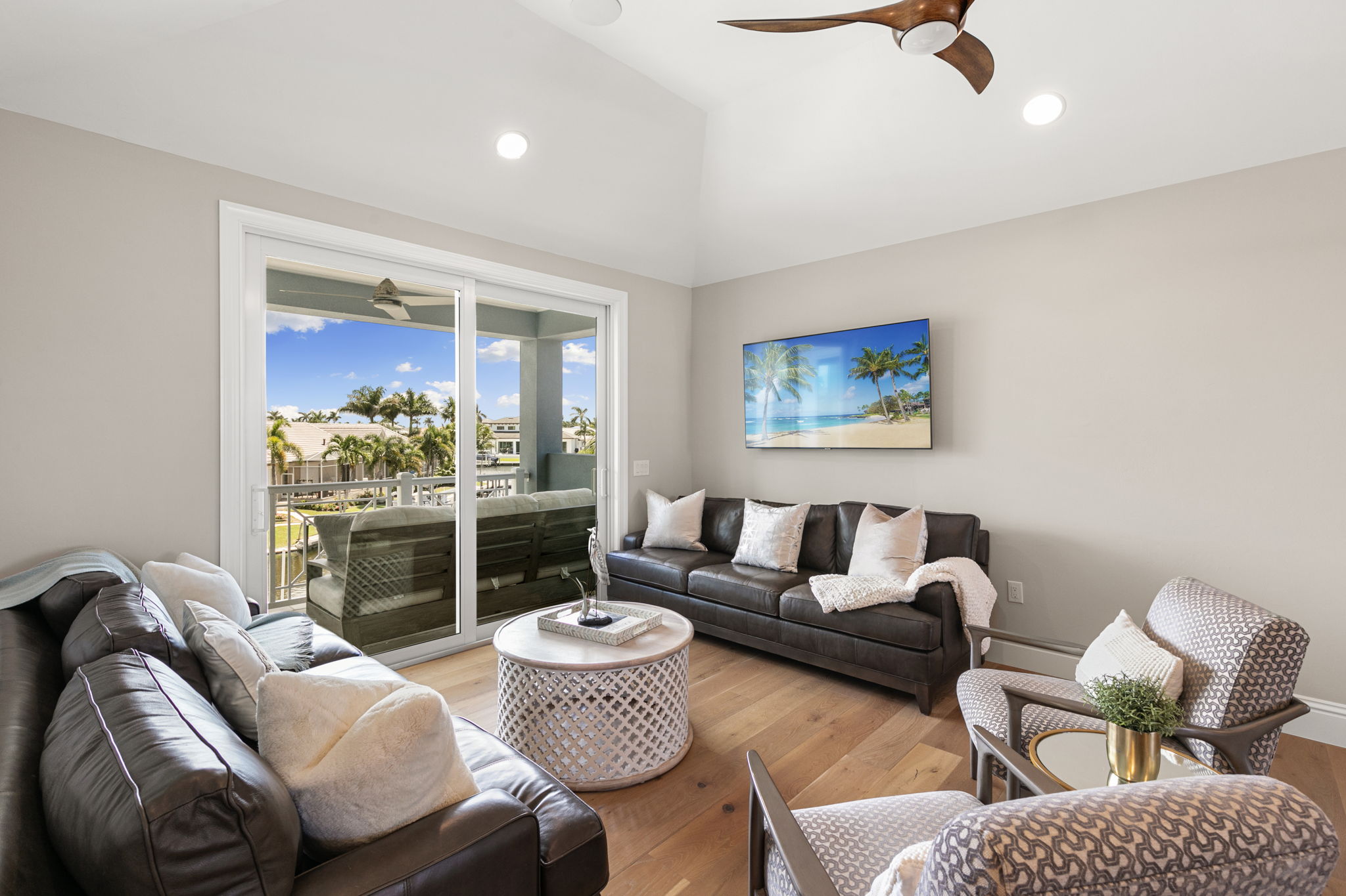 Upstairs Loft
