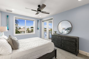 Upstairs Bedroom #2