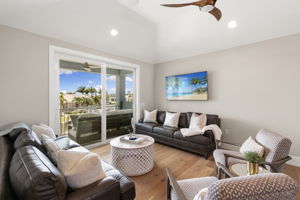 Upstairs Loft