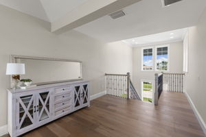 Upstairs Loft