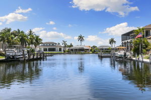 Canal View Direct Gulf Access