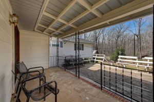 Covered Porch