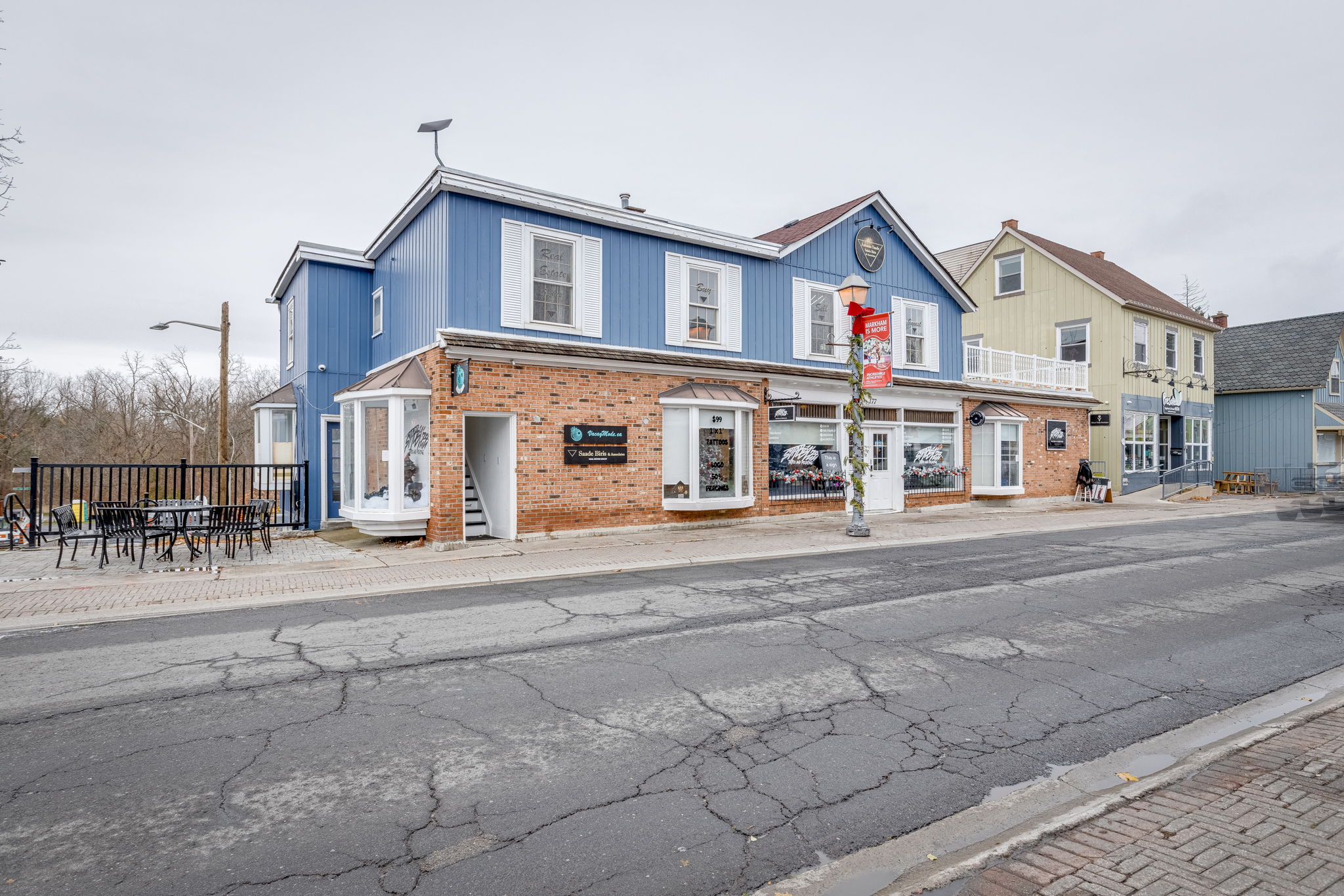 Markham property showcase — delivered property photograph 2
