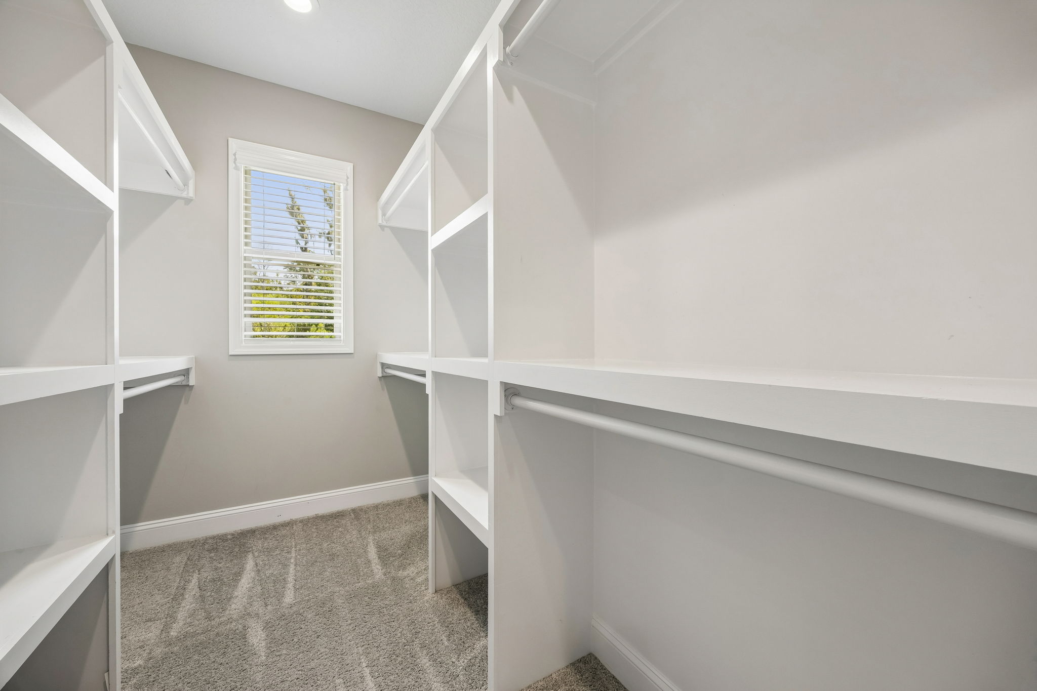 Primary Bedroom Closet