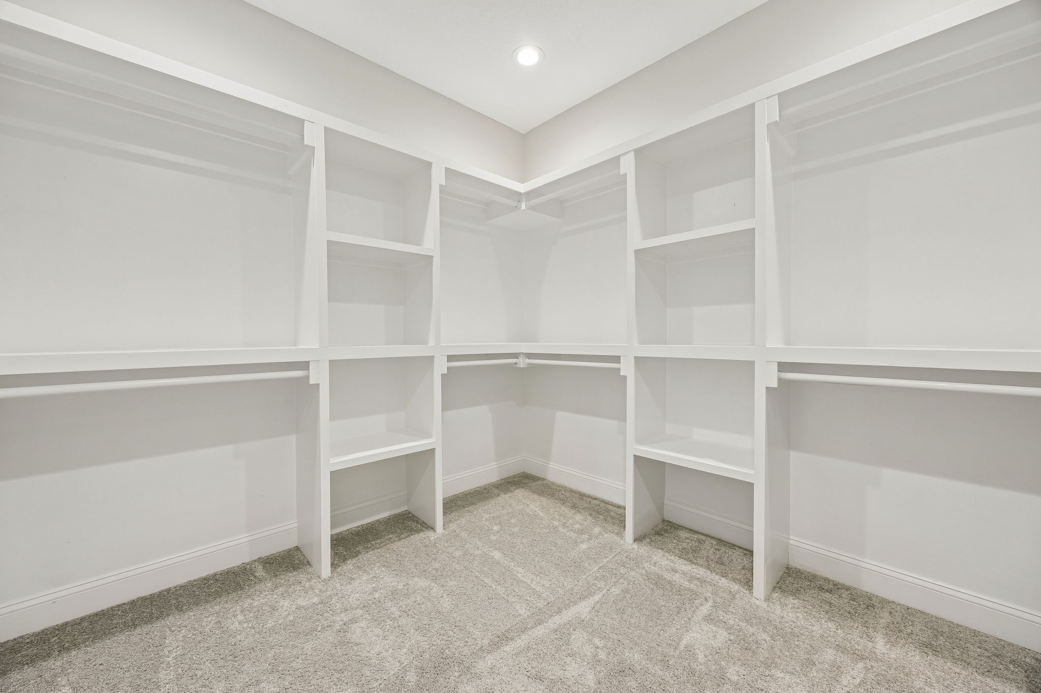 Primary Bedroom Closet