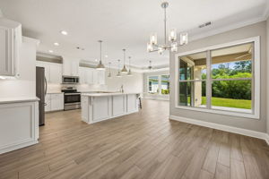 Dining Room/Kitchen