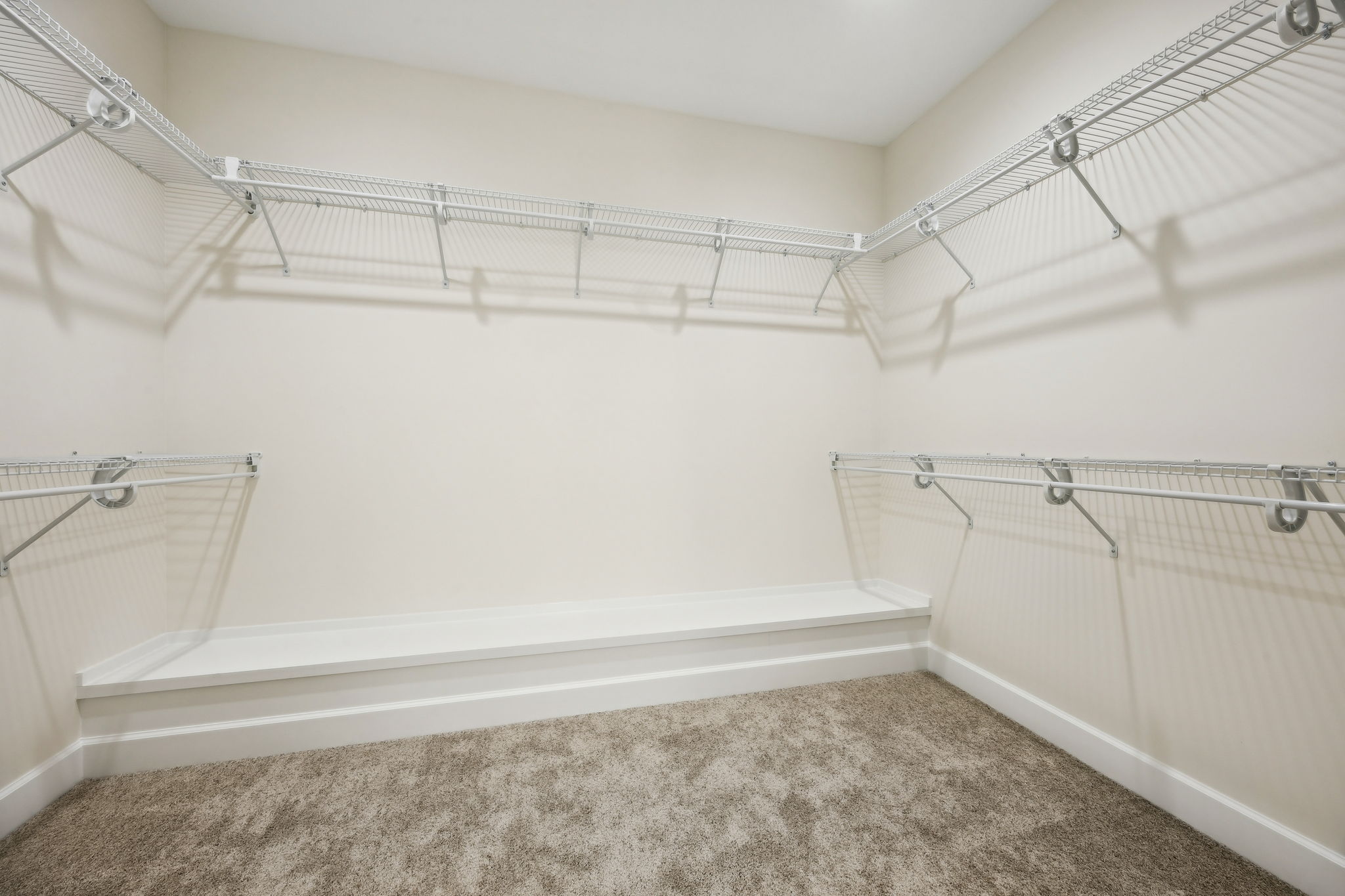 Primary Bedroom Closet