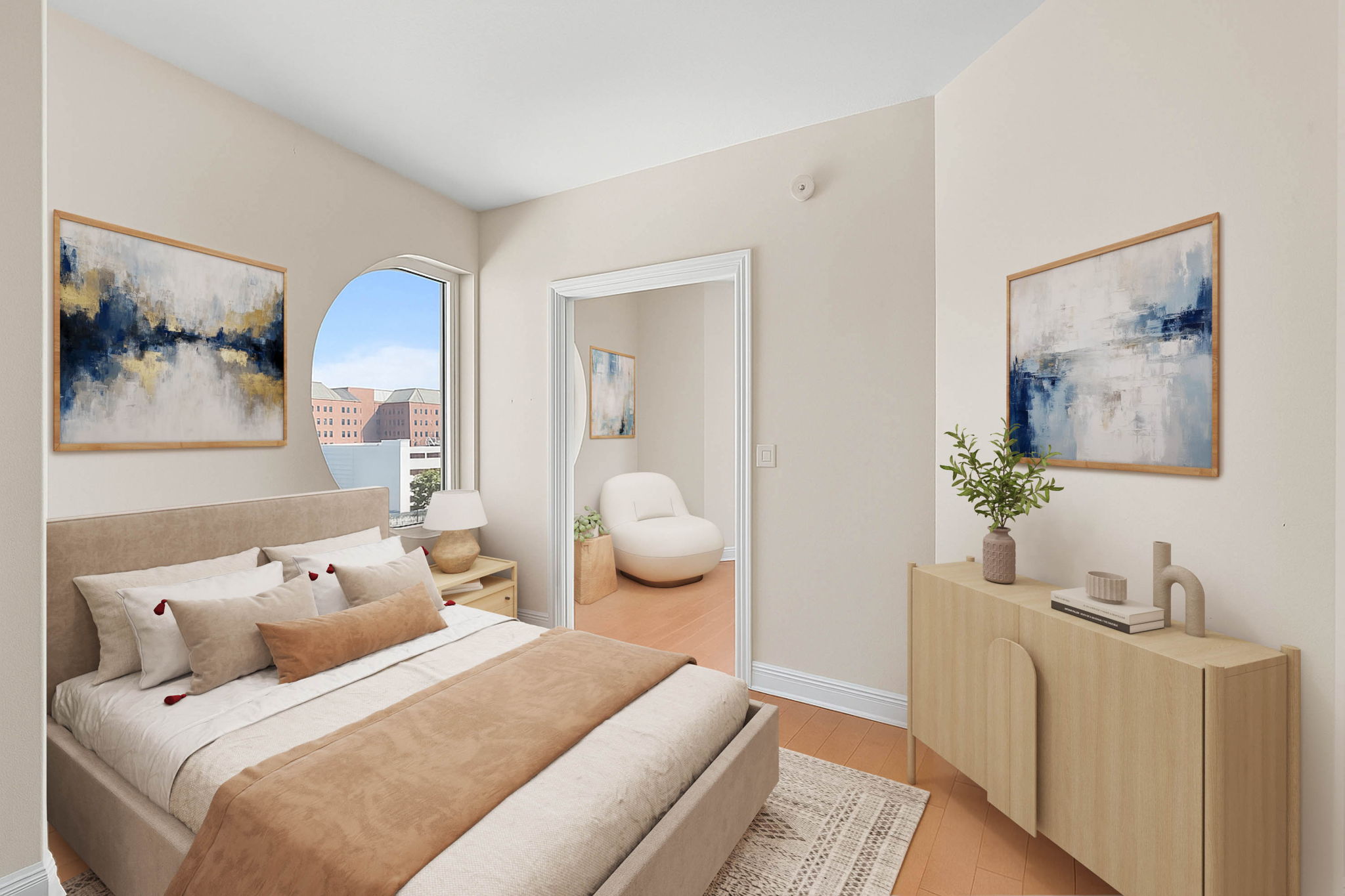 1771 Ringling Blvd - Unit #704 - Bedroom