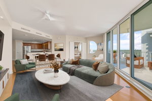 1771 Ringling Blvd - Unit #704 - Living