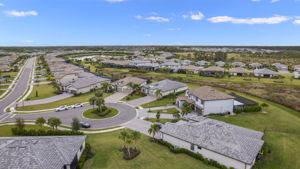 Aerial Front Exterior (2)