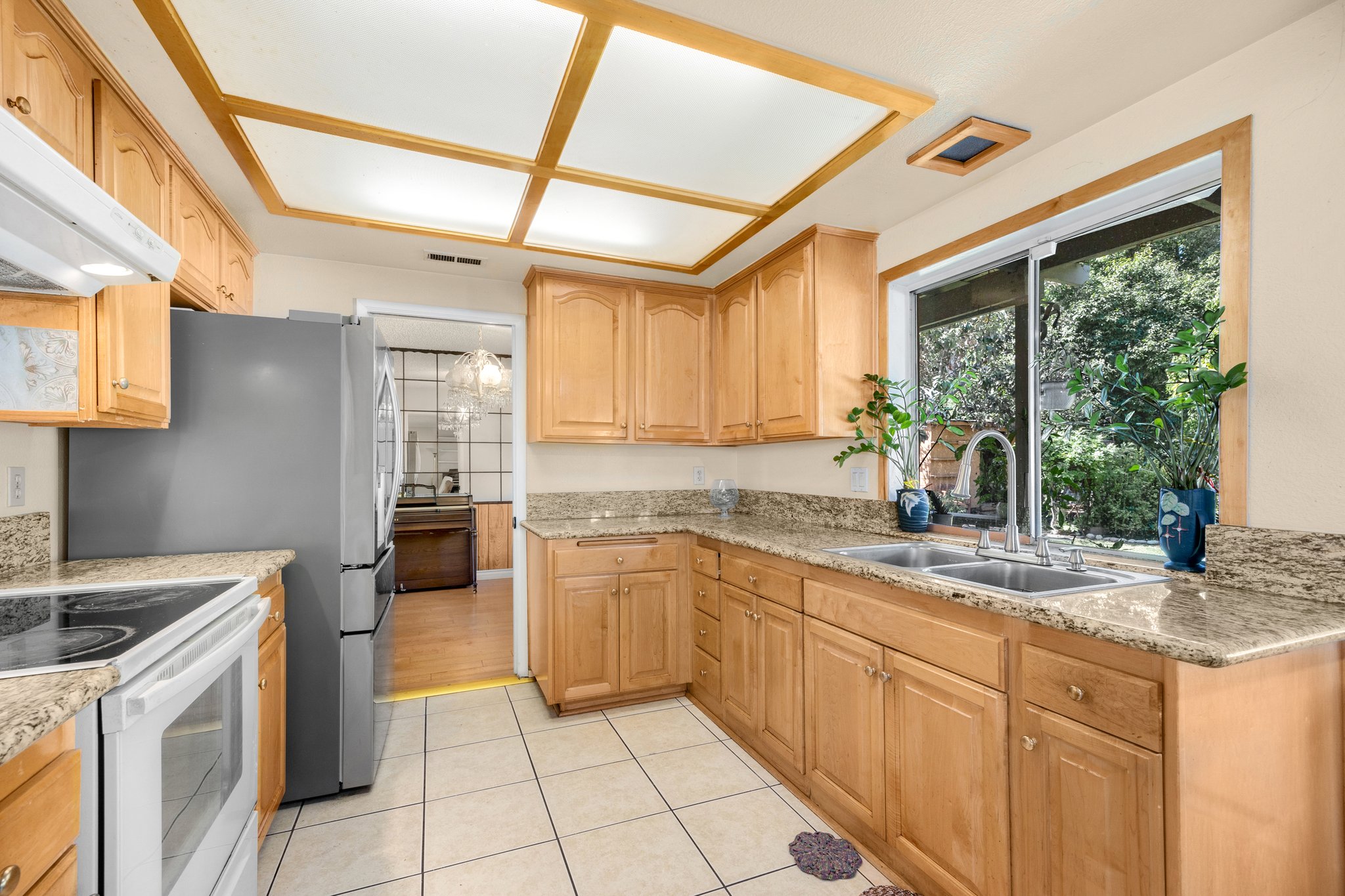 Remodeled Kitchen