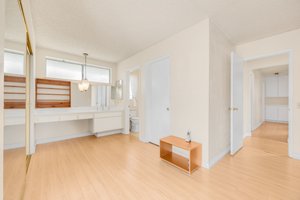 Primary Bedroom with Walk-in closet