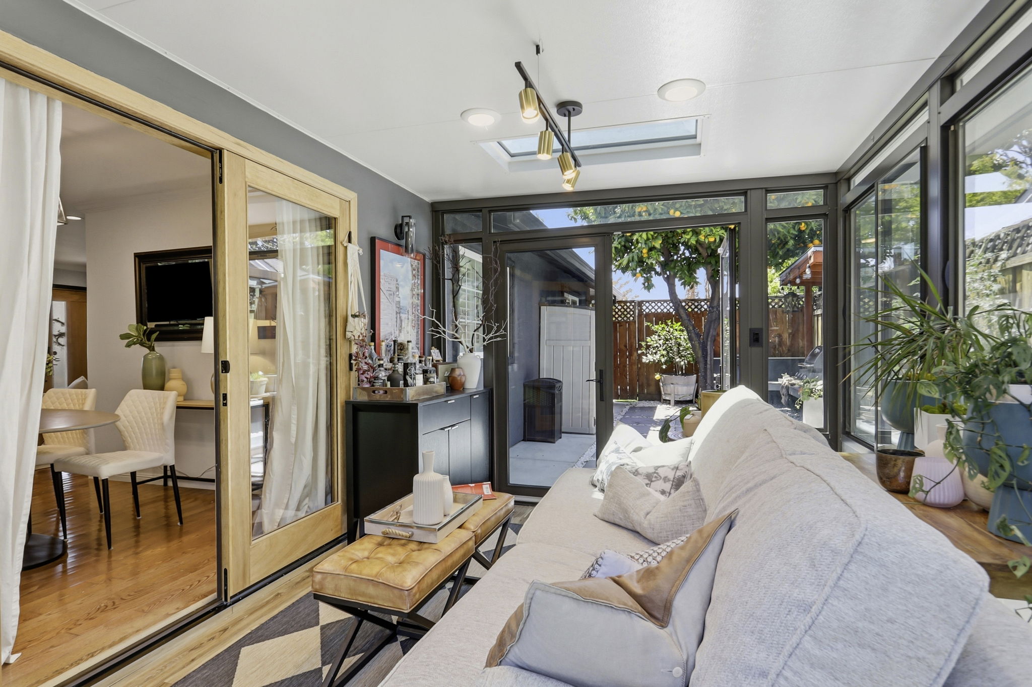 Sunroom