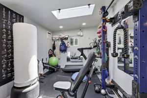 Detached Gym