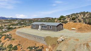 Front Aerial