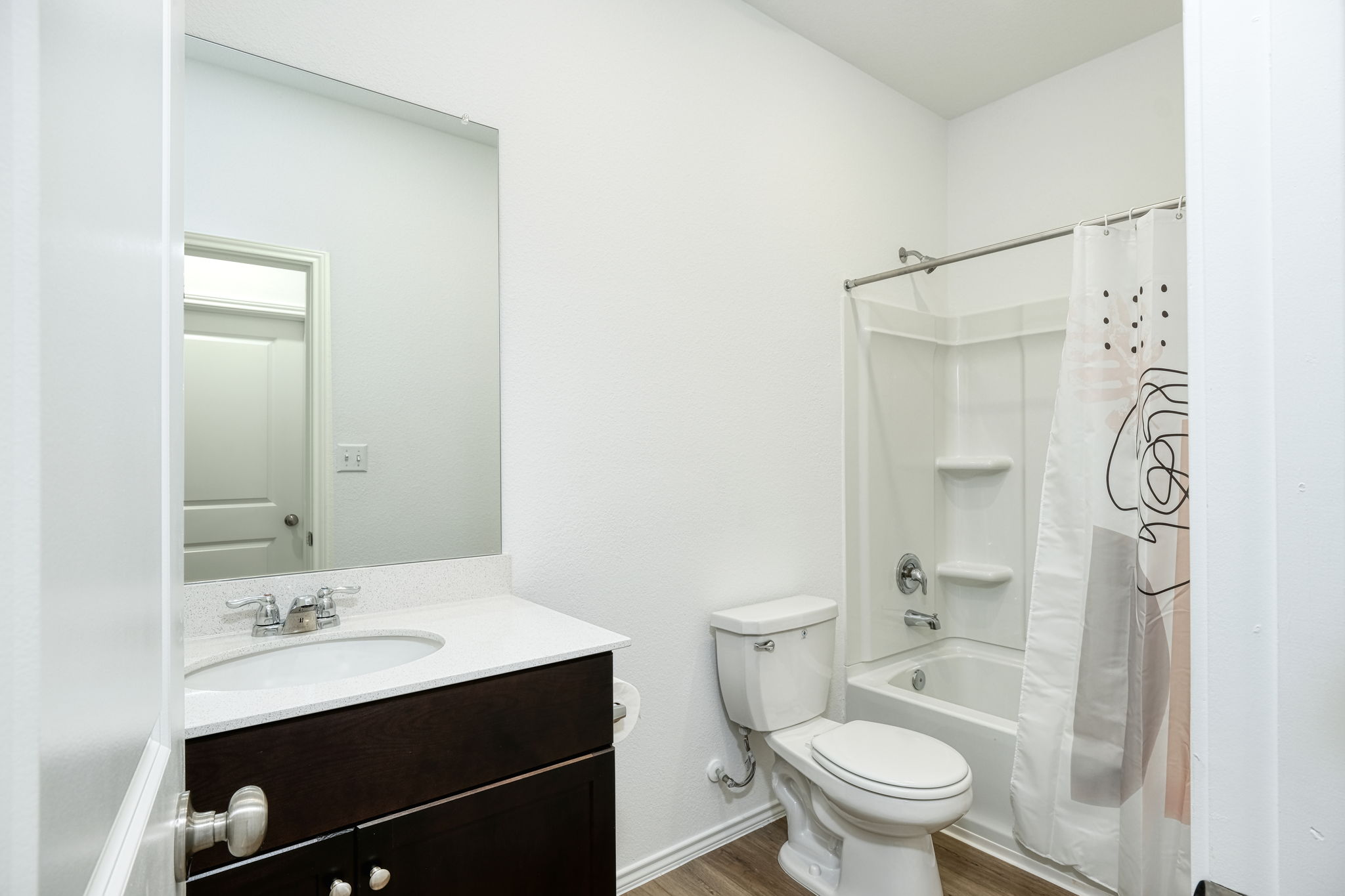 Hall Bathroom