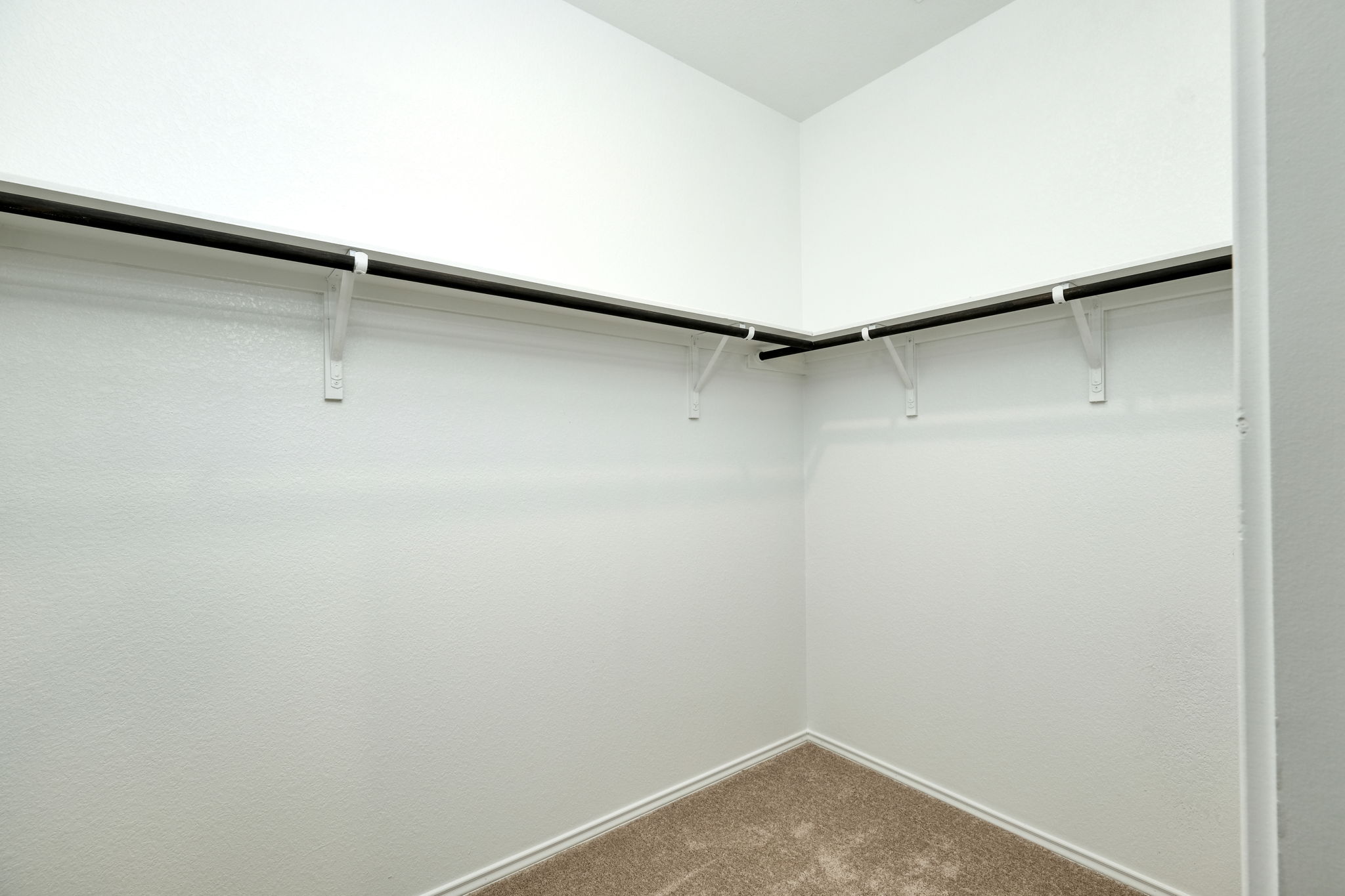 Primary Bedroom Closet