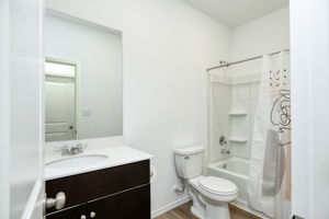 Hall Bathroom