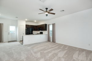 Living/Kitchen