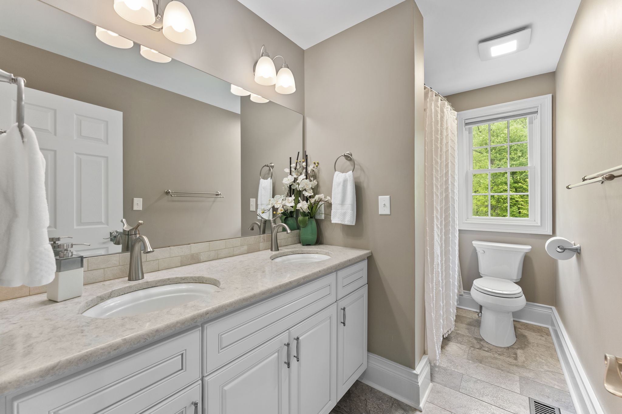 Hall Bathroom