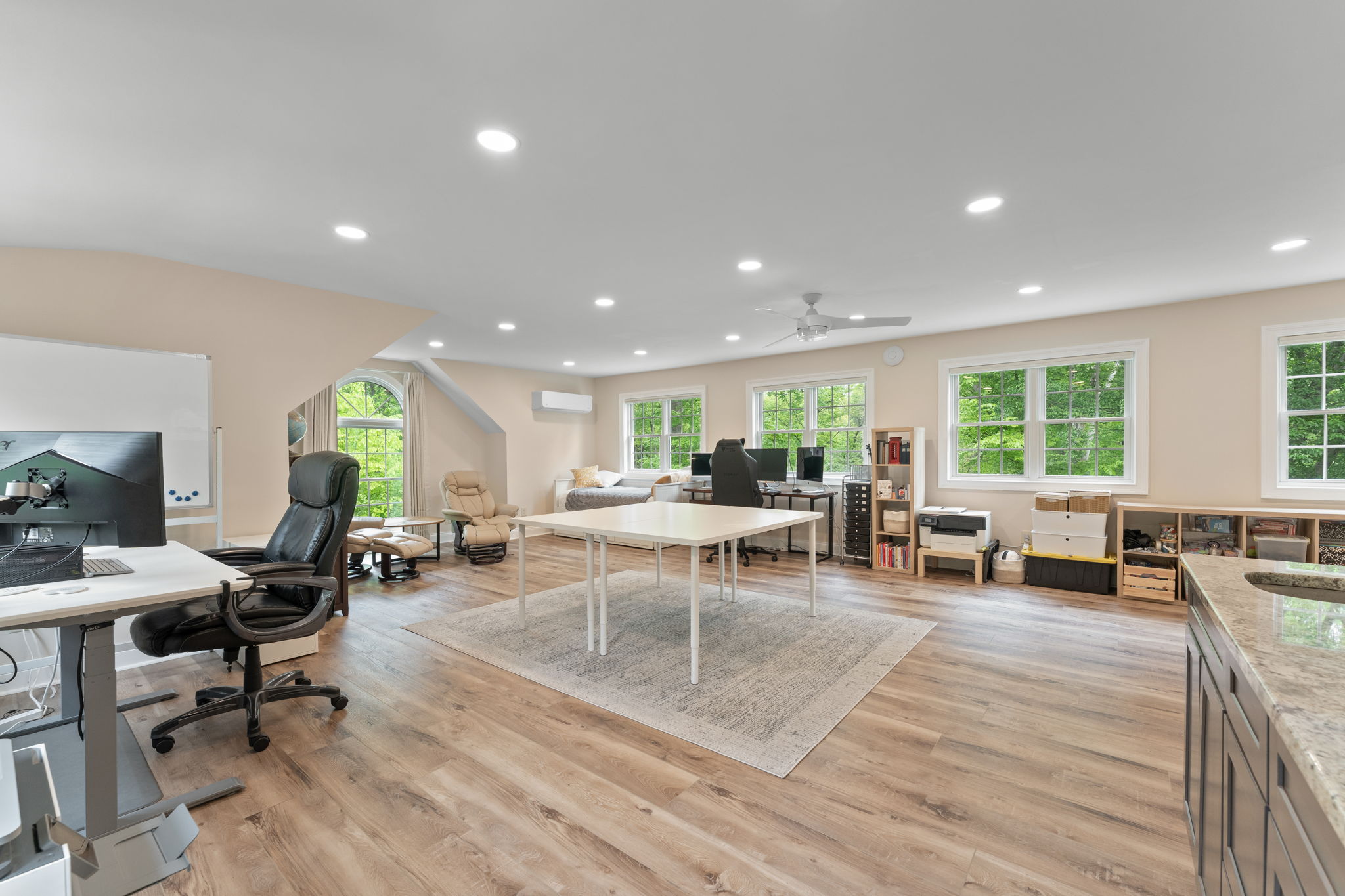 Office/Guest Suite