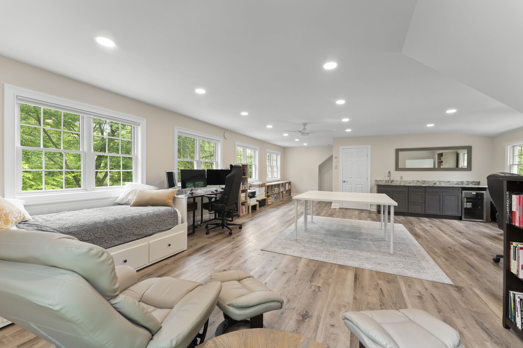 Office/Guest Suite