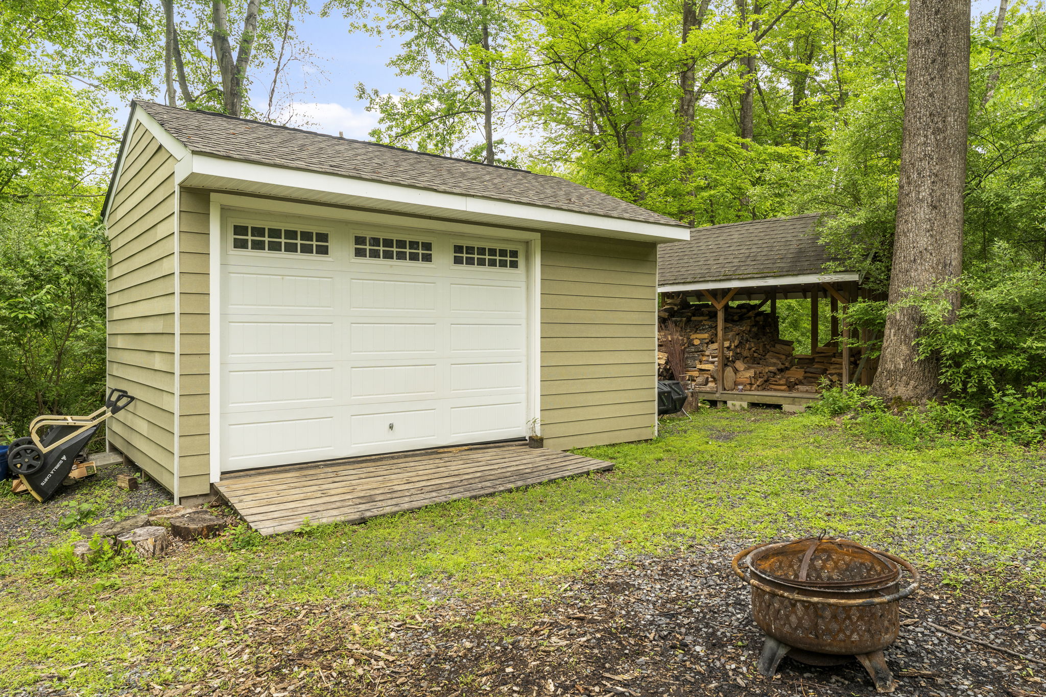 Shed