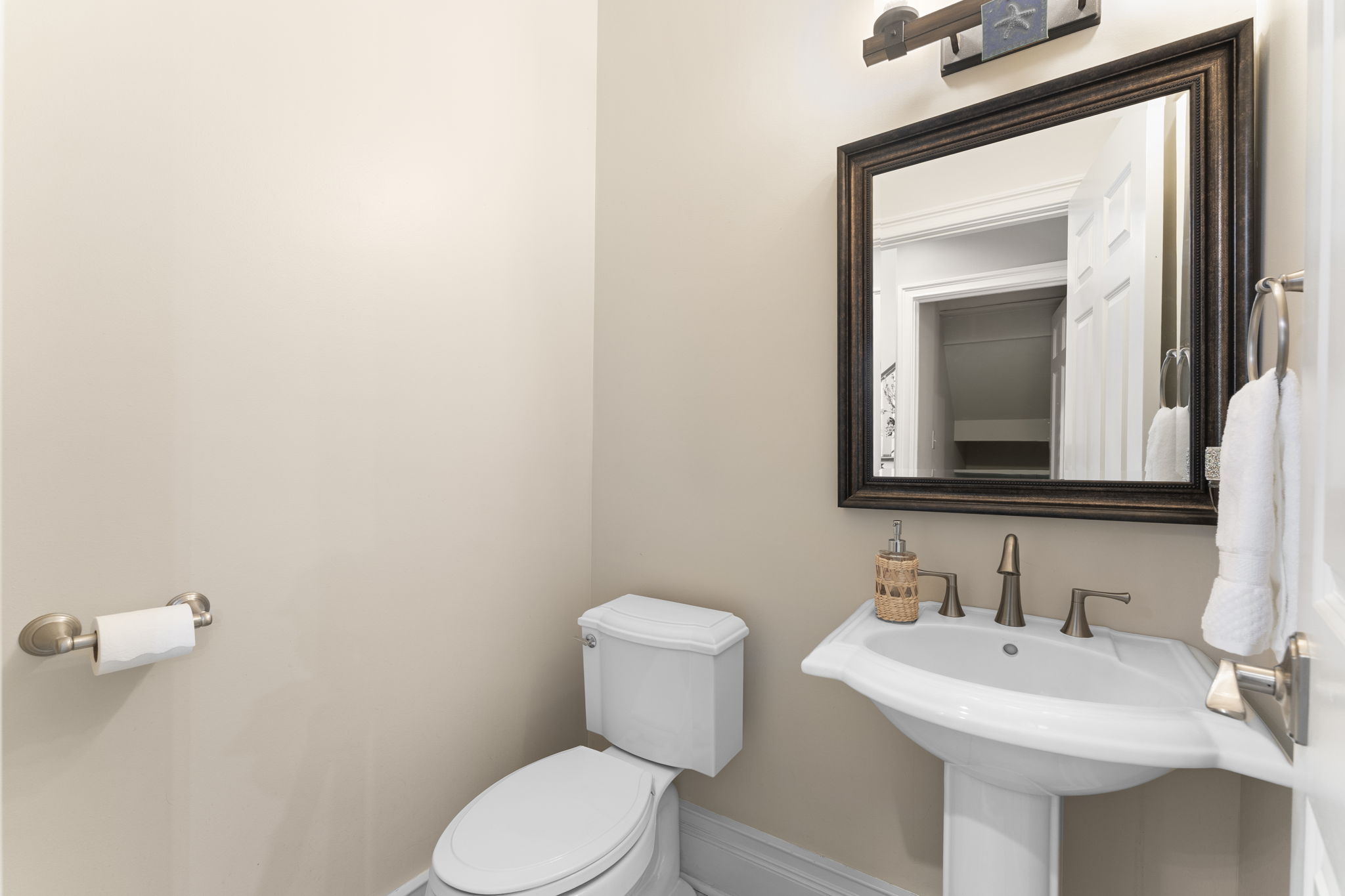 Powder Room